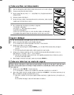 Предварительный просмотр 323 страницы Samsung LE32A550 User Manual