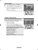 Предварительный просмотр 324 страницы Samsung LE32A550 User Manual