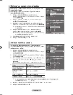 Предварительный просмотр 329 страницы Samsung LE32A550 User Manual