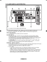 Предварительный просмотр 372 страницы Samsung LE32A550 User Manual