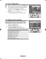 Предварительный просмотр 376 страницы Samsung LE32A550 User Manual