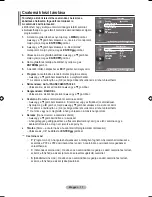 Предварительный просмотр 379 страницы Samsung LE32A550 User Manual