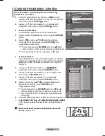 Предварительный просмотр 380 страницы Samsung LE32A550 User Manual