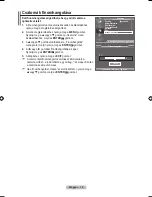 Предварительный просмотр 382 страницы Samsung LE32A550 User Manual