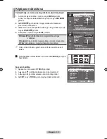 Предварительный просмотр 383 страницы Samsung LE32A550 User Manual