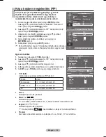 Предварительный просмотр 388 страницы Samsung LE32A550 User Manual