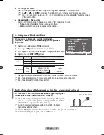 Предварительный просмотр 390 страницы Samsung LE32A550 User Manual