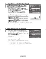 Предварительный просмотр 393 страницы Samsung LE32A550 User Manual