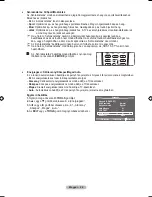 Предварительный просмотр 394 страницы Samsung LE32A550 User Manual