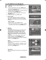 Предварительный просмотр 397 страницы Samsung LE32A550 User Manual