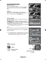 Предварительный просмотр 401 страницы Samsung LE32A550 User Manual