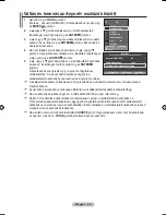 Предварительный просмотр 407 страницы Samsung LE32A550 User Manual