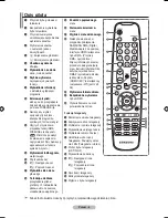 Предварительный просмотр 426 страницы Samsung LE32A550 User Manual