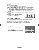 Предварительный просмотр 446 страницы Samsung LE32A550 User Manual