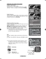 Предварительный просмотр 453 страницы Samsung LE32A550 User Manual