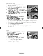 Предварительный просмотр 454 страницы Samsung LE32A550 User Manual