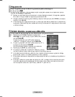 Предварительный просмотр 461 страницы Samsung LE32A550 User Manual