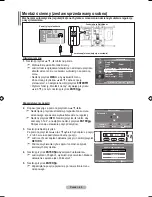 Предварительный просмотр 465 страницы Samsung LE32A550 User Manual