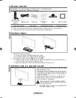 Предварительный просмотр 474 страницы Samsung LE32A550 User Manual