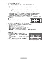 Предварительный просмотр 498 страницы Samsung LE32A550 User Manual