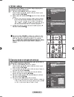 Предварительный просмотр 499 страницы Samsung LE32A550 User Manual