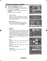 Предварительный просмотр 501 страницы Samsung LE32A550 User Manual