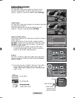 Предварительный просмотр 505 страницы Samsung LE32A550 User Manual