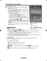 Предварительный просмотр 507 страницы Samsung LE32A550 User Manual