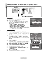 Предварительный просмотр 517 страницы Samsung LE32A550 User Manual