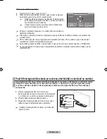 Предварительный просмотр 518 страницы Samsung LE32A550 User Manual