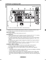 Предварительный просмотр 528 страницы Samsung LE32A550 User Manual