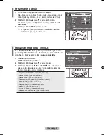 Предварительный просмотр 532 страницы Samsung LE32A550 User Manual