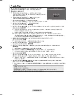 Предварительный просмотр 533 страницы Samsung LE32A550 User Manual