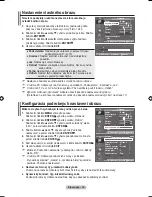 Предварительный просмотр 540 страницы Samsung LE32A550 User Manual