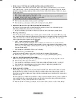 Предварительный просмотр 543 страницы Samsung LE32A550 User Manual