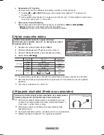 Предварительный просмотр 546 страницы Samsung LE32A550 User Manual