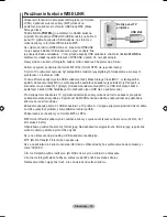 Предварительный просмотр 554 страницы Samsung LE32A550 User Manual