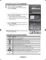 Предварительный просмотр 555 страницы Samsung LE32A550 User Manual