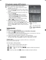 Предварительный просмотр 559 страницы Samsung LE32A550 User Manual