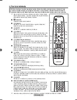 Предварительный просмотр 567 страницы Samsung LE32A550 User Manual