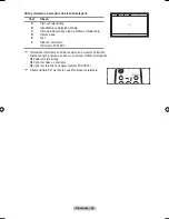 Предварительный просмотр 568 страницы Samsung LE32A550 User Manual