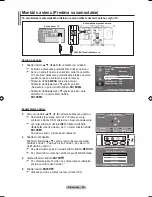 Предварительный просмотр 569 страницы Samsung LE32A550 User Manual