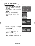 Preview for 614 page of Samsung LE32A550 User Manual