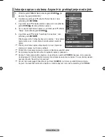 Preview for 615 page of Samsung LE32A550 User Manual