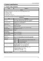 Предварительный просмотр 9 страницы Samsung LE32A65 A Series Service Manual