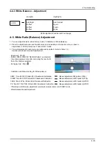 Предварительный просмотр 57 страницы Samsung LE32A65 A Series Service Manual