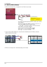 Предварительный просмотр 60 страницы Samsung LE32A65 A Series Service Manual