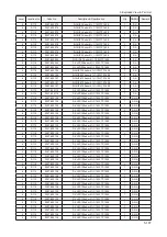 Предварительный просмотр 249 страницы Samsung LE32A65 A Series Service Manual