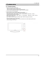 Preview for 199 page of Samsung LE32A65*A Service Manual