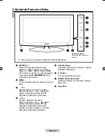 Предварительный просмотр 6 страницы Samsung LE32A656A1F Kullanım Kılavuzu